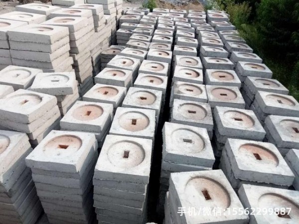 兰坪1200×1200混凝土电杆底盘