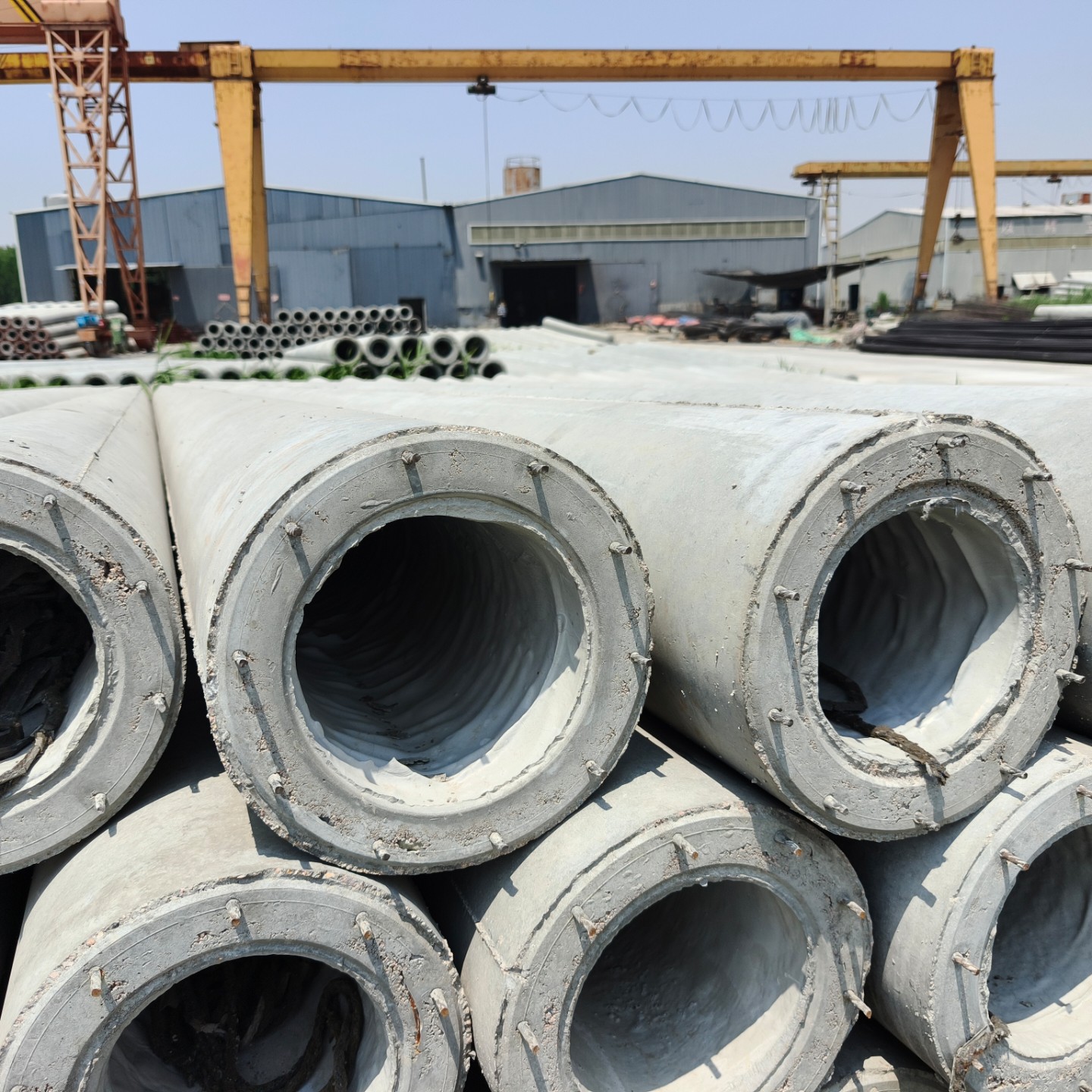 兰坪150×10米预应力水泥电线杆